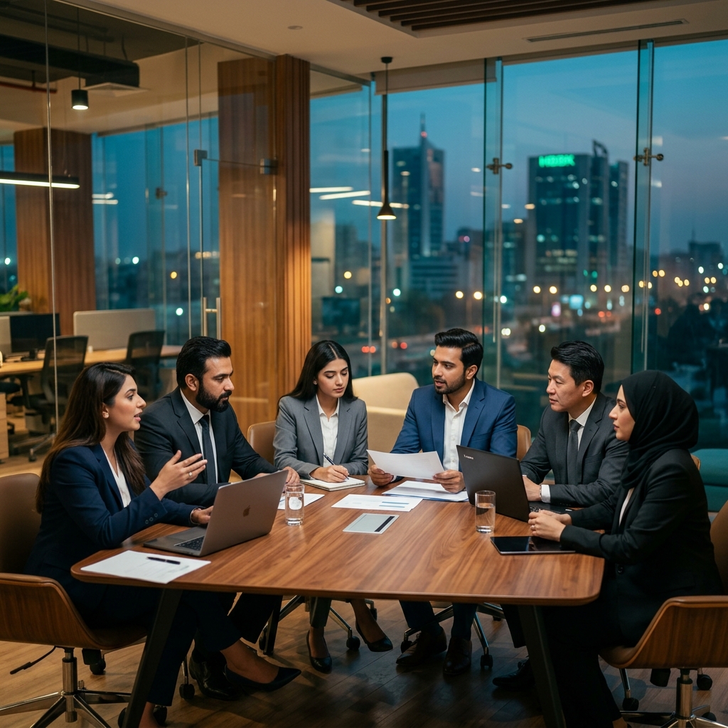 Fair Management Systems team